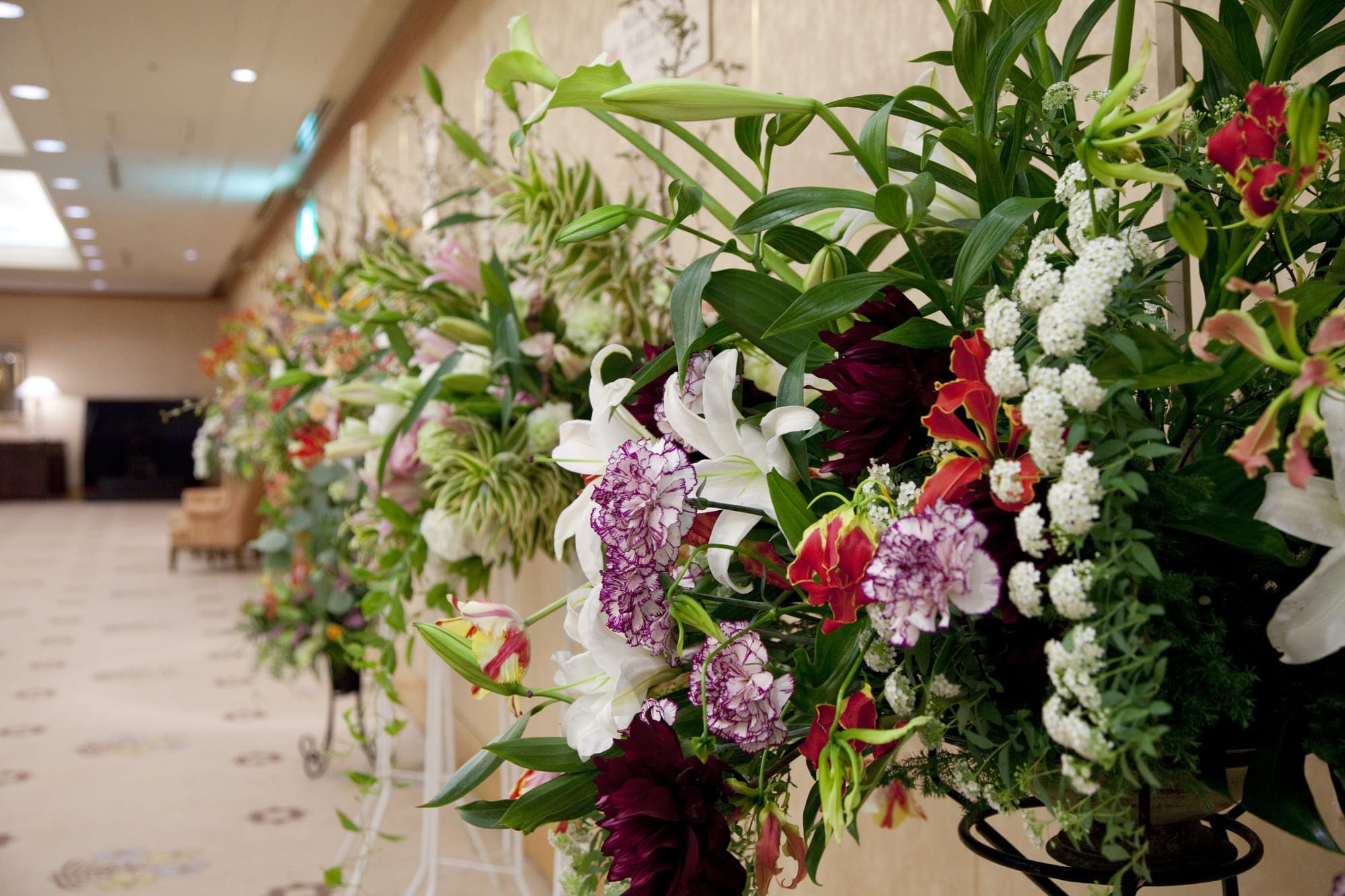 開業・開設祝い 予算相場