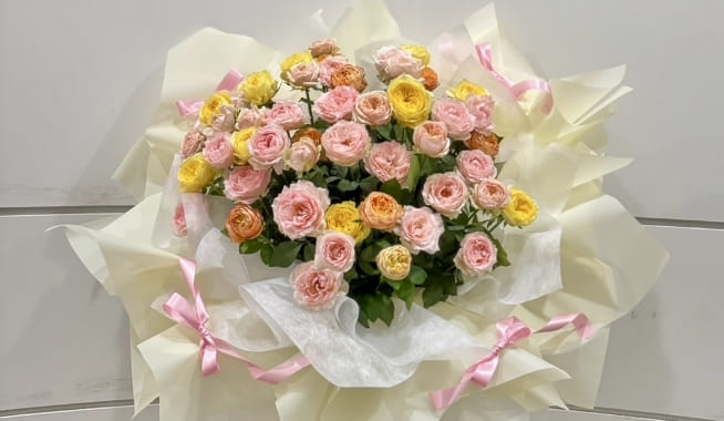 スタンド花のメリット